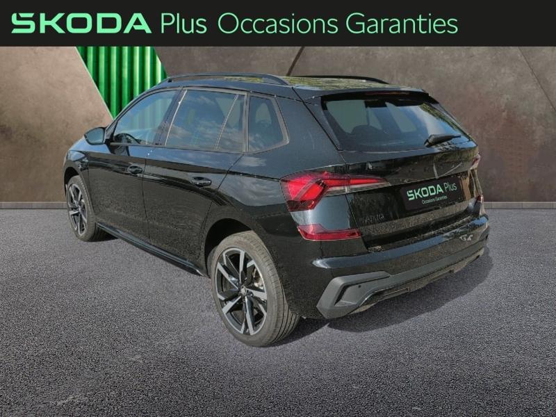 Voitures occasions ŠKODA KAMIQ Monte Carlo Sarreguemines