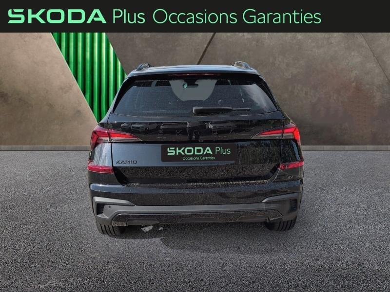 Voitures occasions ŠKODA KAMIQ Monte Carlo Thionville