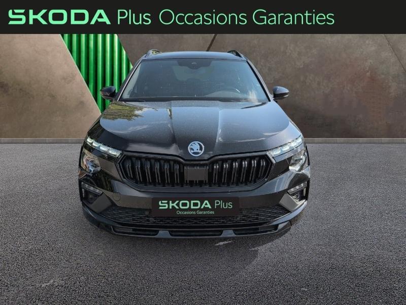 Voitures occasions ŠKODA KAMIQ Monte Carlo Sarreguemines