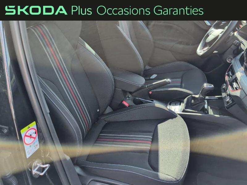 Voitures occasions ŠKODA KAMIQ Monte Carlo Sarreguemines