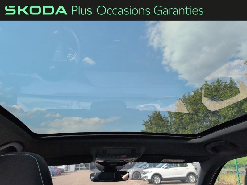 Voitures occasions ŠKODA KAMIQ Monte Carlo Sarreguemines