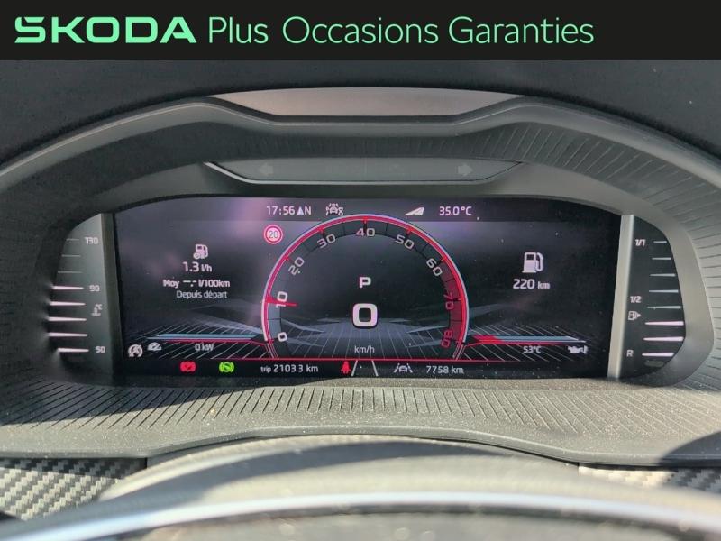 Voitures occasions ŠKODA KAMIQ Monte Carlo Thionville