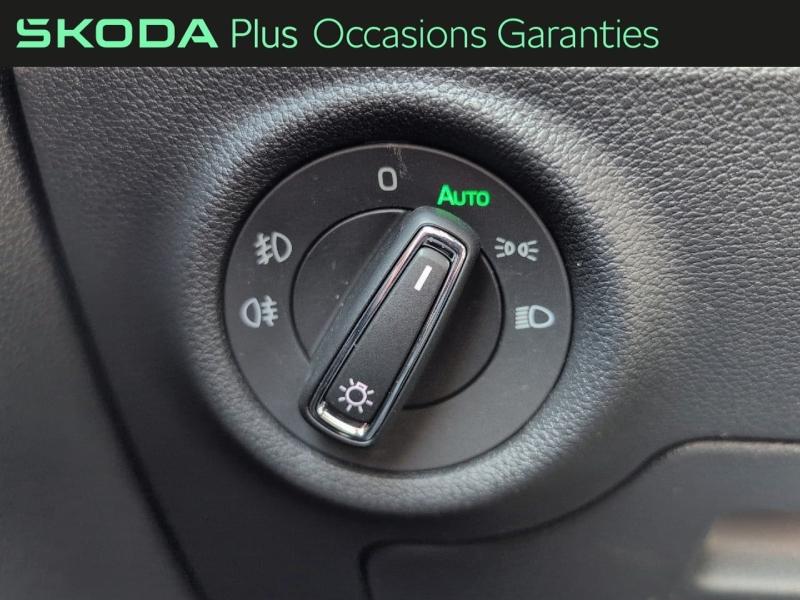 Voitures occasions ŠKODA KAMIQ Monte Carlo Thionville