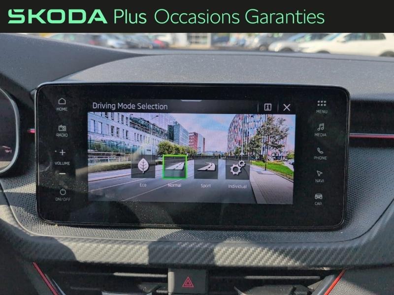 Voitures occasions ŠKODA KAMIQ Monte Carlo Sarreguemines