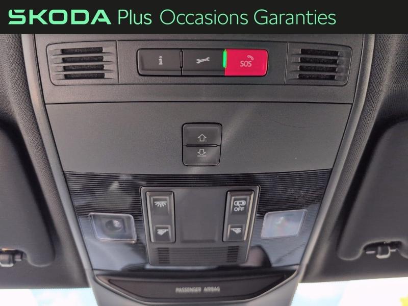 Voitures occasions ŠKODA KAMIQ Monte Carlo Thionville