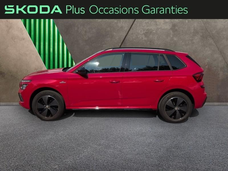Voitures occasions ŠKODA KAMIQ Monte Carlo Thionville