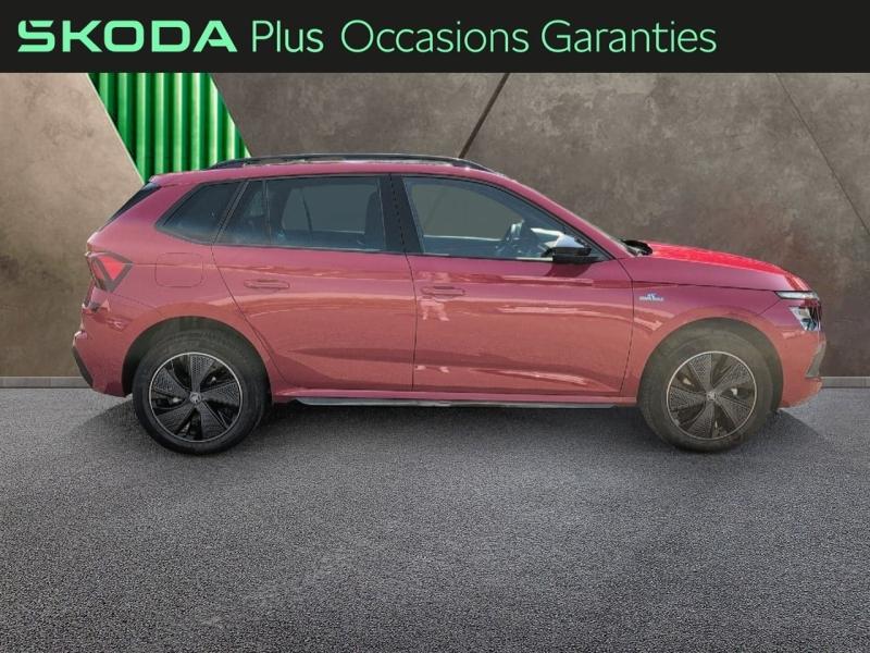 Voitures occasions ŠKODA KAMIQ Monte Carlo Thionville