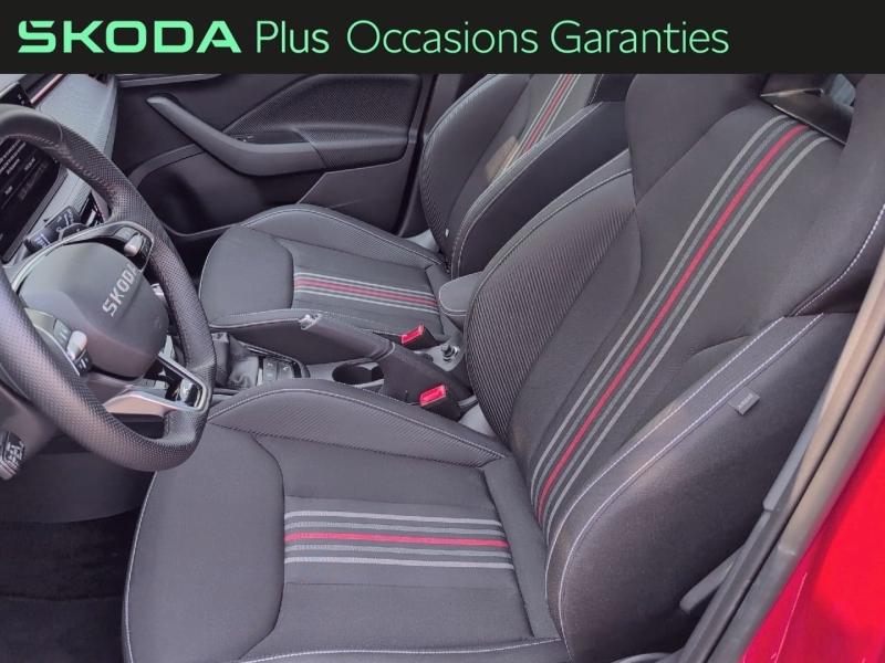 Voitures occasions ŠKODA KAMIQ Monte Carlo Thionville