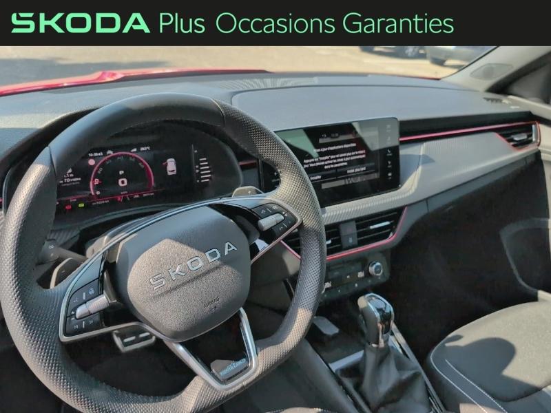 Voitures occasions ŠKODA KAMIQ Monte Carlo Thionville