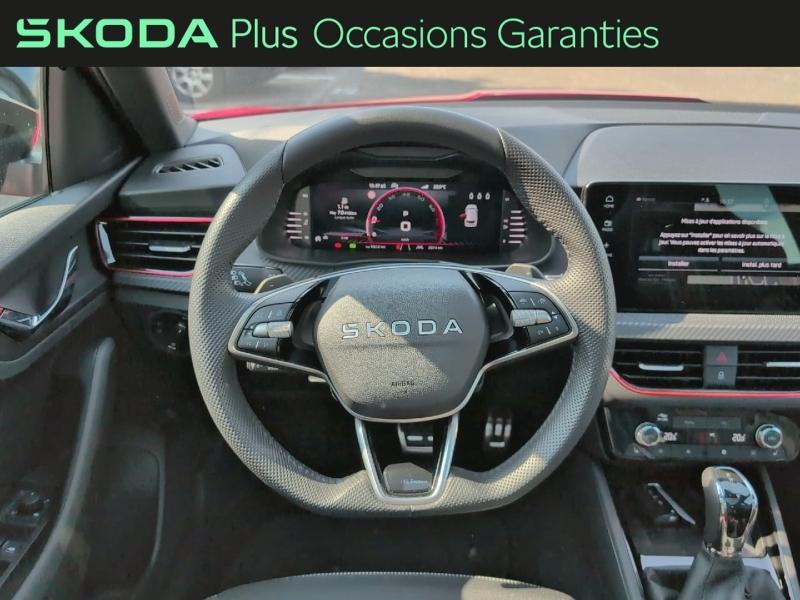 Voitures occasions ŠKODA KAMIQ Monte Carlo Thionville