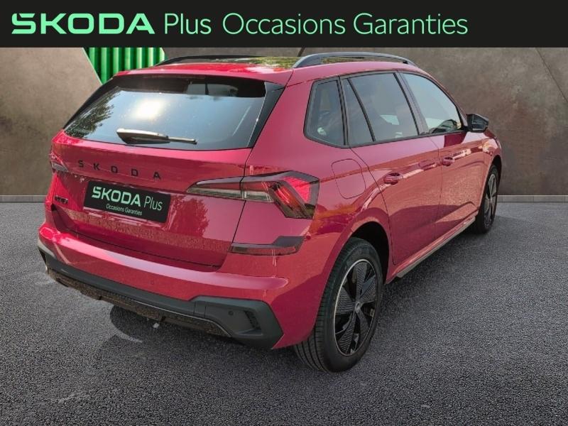 Voitures occasions ŠKODA KAMIQ Monte Carlo Thionville