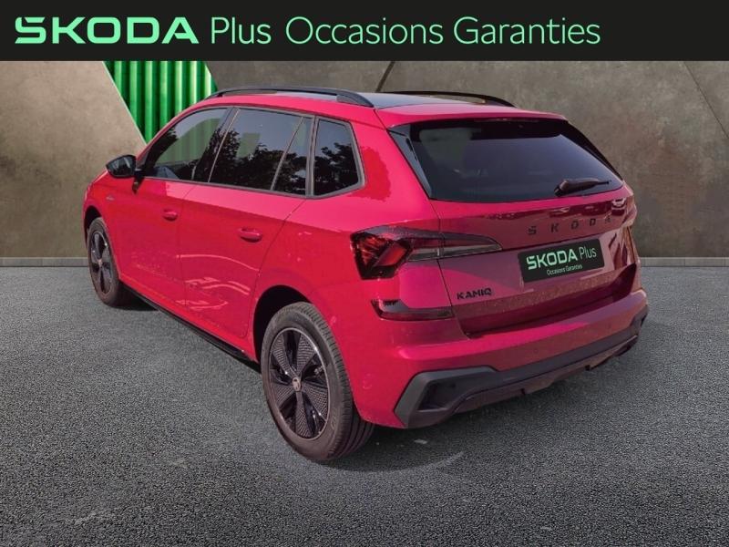Voitures occasions ŠKODA KAMIQ Monte Carlo Thionville