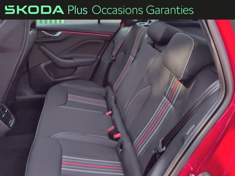 Voitures occasions ŠKODA KAMIQ Monte Carlo Sarreguemines