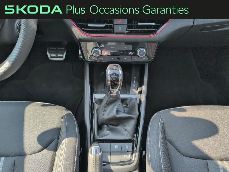 Voitures occasions ŠKODA KAMIQ Monte Carlo Thionville