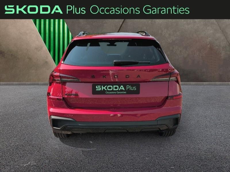 Voitures occasions ŠKODA KAMIQ Monte Carlo Thionville