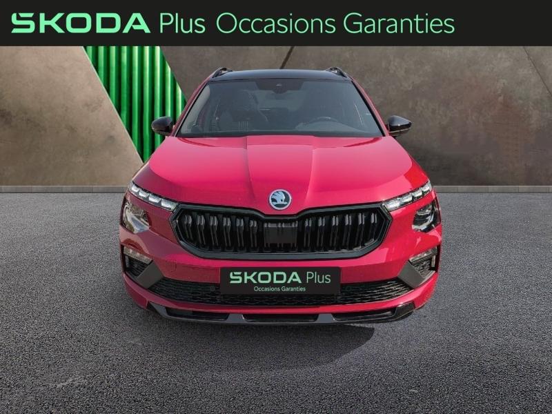 Voitures occasions ŠKODA KAMIQ Monte Carlo Thionville