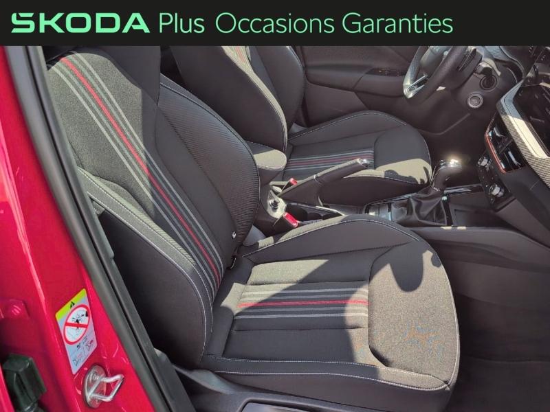 Voitures occasions ŠKODA KAMIQ Monte Carlo Thionville