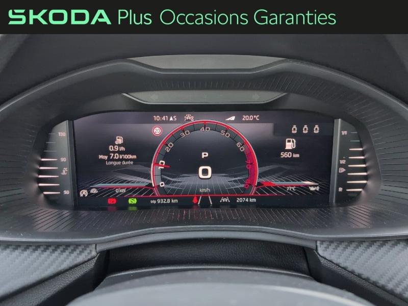 Voitures occasions ŠKODA KAMIQ Monte Carlo Thionville