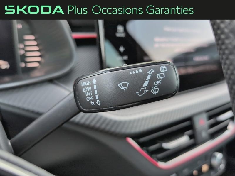 Voitures occasions ŠKODA KAMIQ Monte Carlo Thionville
