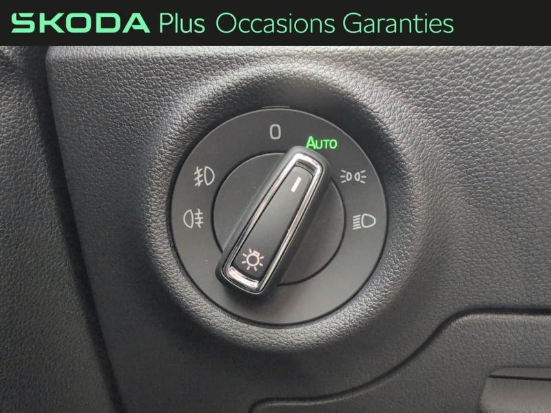 Voitures occasions ŠKODA KAMIQ Monte Carlo Thionville