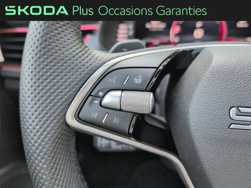 Voitures occasions ŠKODA KAMIQ Monte Carlo Thionville
