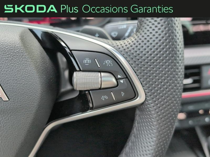 Voitures occasions ŠKODA KAMIQ Monte Carlo Thionville