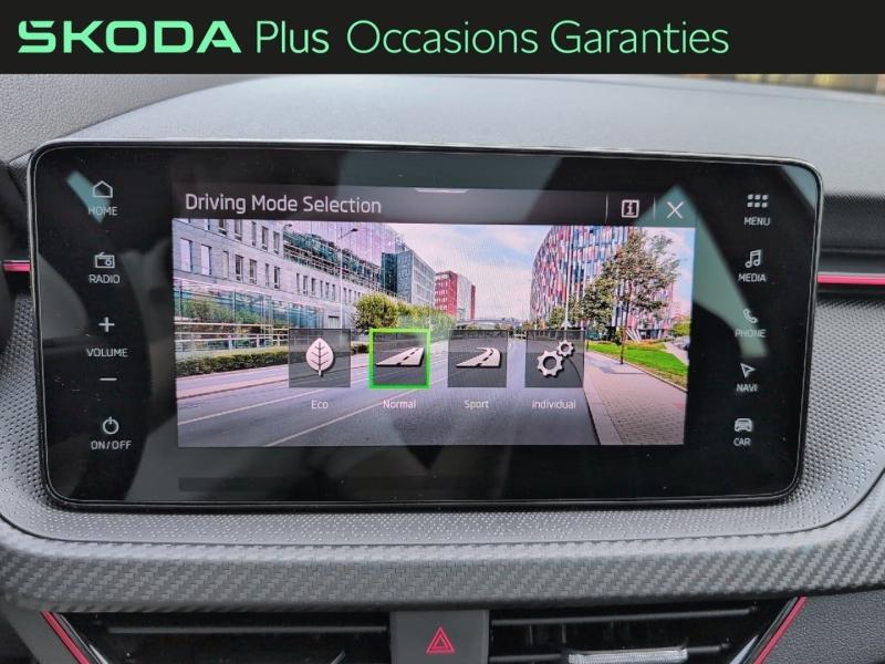 Voitures occasions ŠKODA KAMIQ Monte Carlo Thionville