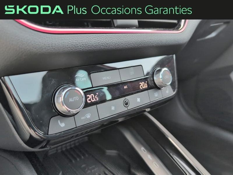 Voitures occasions ŠKODA KAMIQ Monte Carlo Thionville