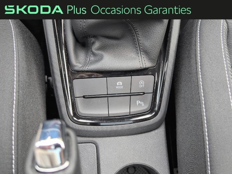 Voitures occasions ŠKODA KAMIQ Monte Carlo Thionville