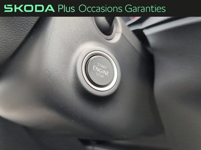 Voitures occasions ŠKODA KAMIQ Monte Carlo Sarreguemines