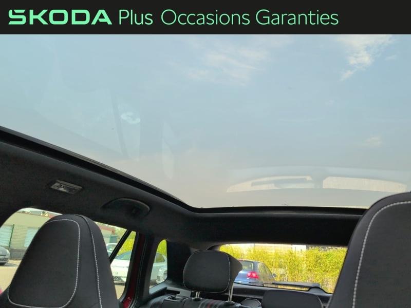 Voitures occasions ŠKODA KAMIQ Monte Carlo Sarreguemines