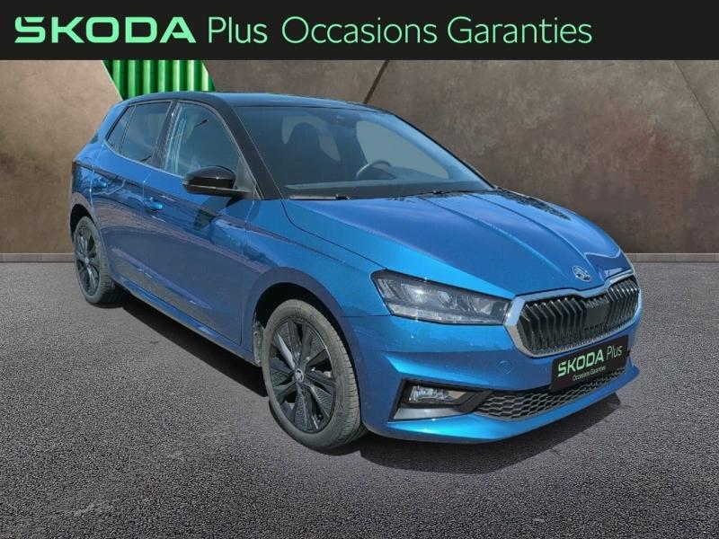 Voitures occasions ŠKODA FABIA Clever Edition Metz