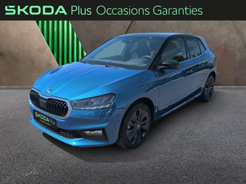 Voitures occasions ŠKODA FABIA Clever Edition Thionville