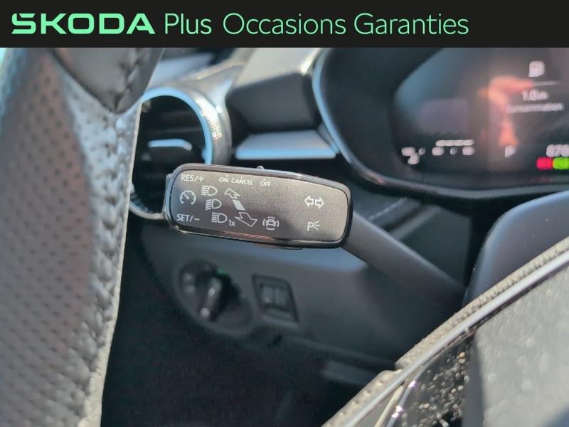 Voitures occasions ŠKODA FABIA Clever Edition Thionville