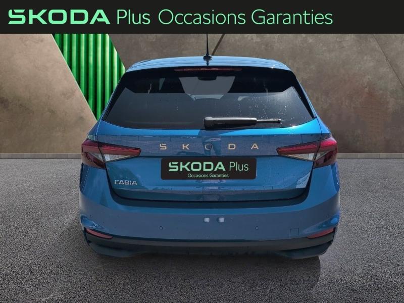 Voitures occasions ŠKODA FABIA Clever Edition Metz