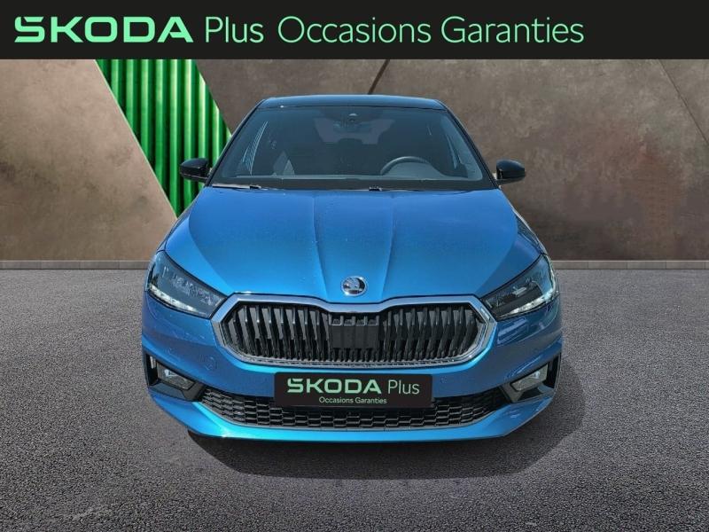 Voitures occasions ŠKODA FABIA Clever Edition Metz