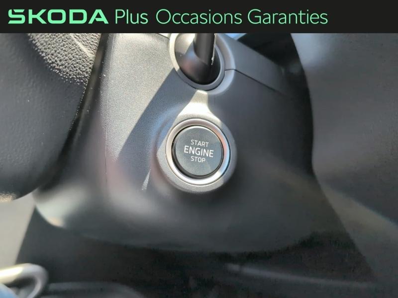 Voitures occasions ŠKODA FABIA Clever Edition Metz