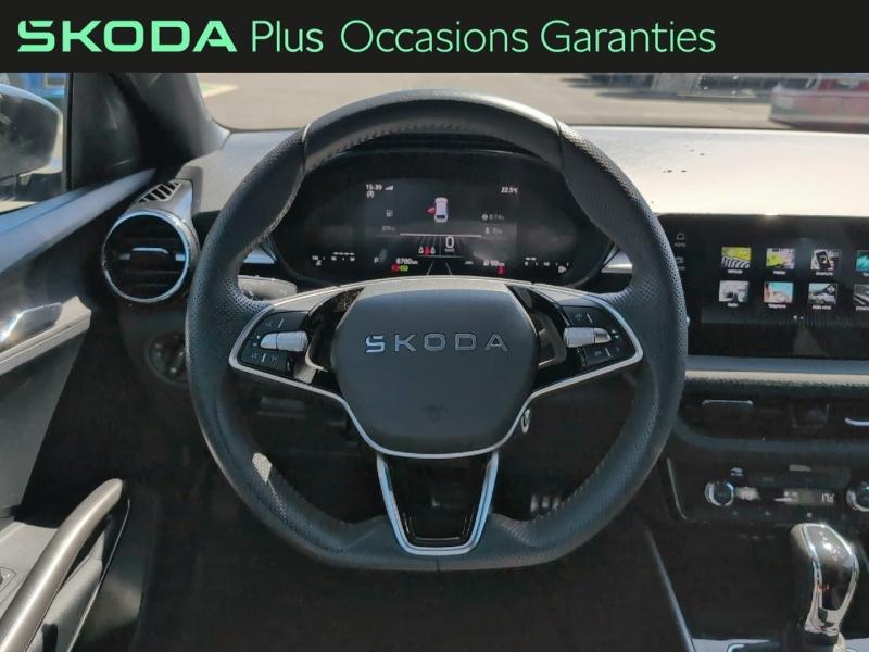 Voitures occasions ŠKODA FABIA Clever Edition Thionville