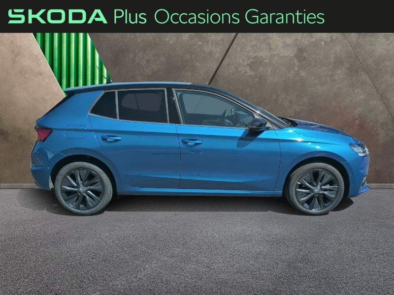 Voitures occasions ŠKODA FABIA Clever Edition Metz