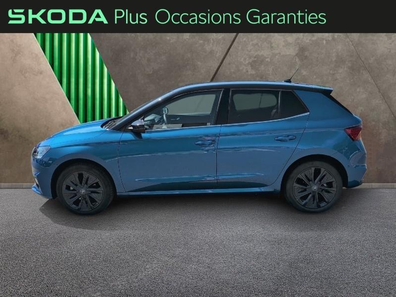Voitures occasions ŠKODA FABIA Clever Edition Thionville