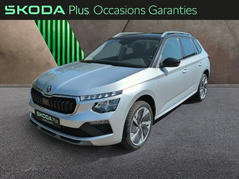 Voitures occasions ŠKODA KAMIQ Clever Edition Thionville
