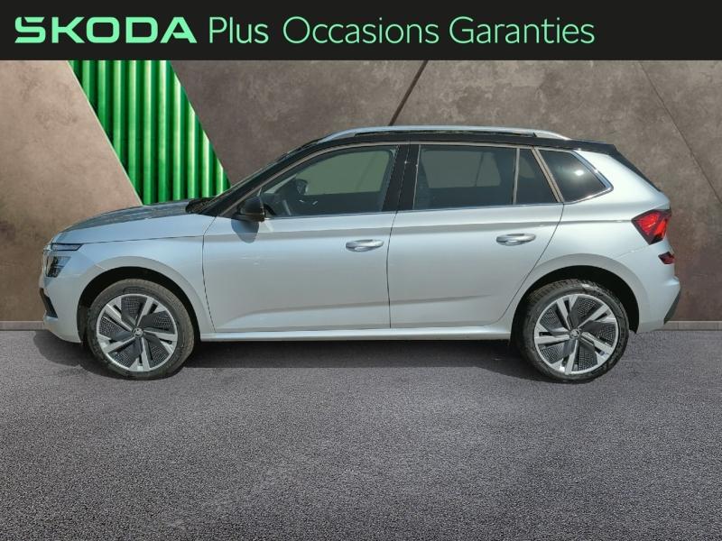 Voitures occasions ŠKODA KAMIQ Clever Edition Thionville