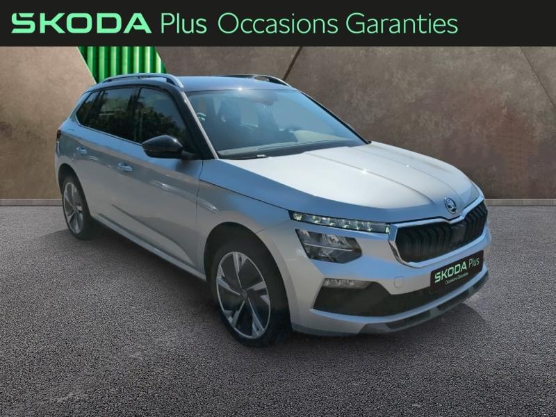 Voitures occasions ŠKODA KAMIQ Clever Edition Thionville