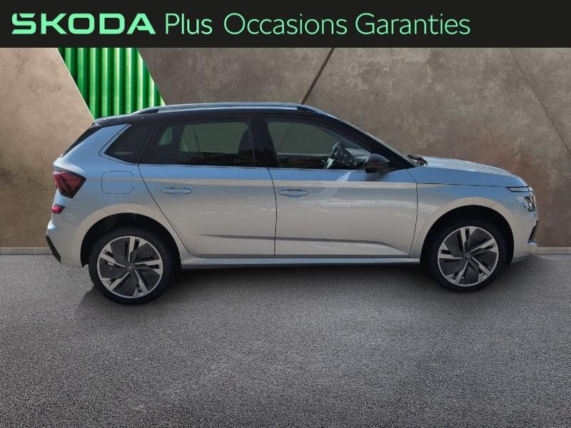 Voitures occasions ŠKODA KAMIQ Clever Edition Sarreguemines