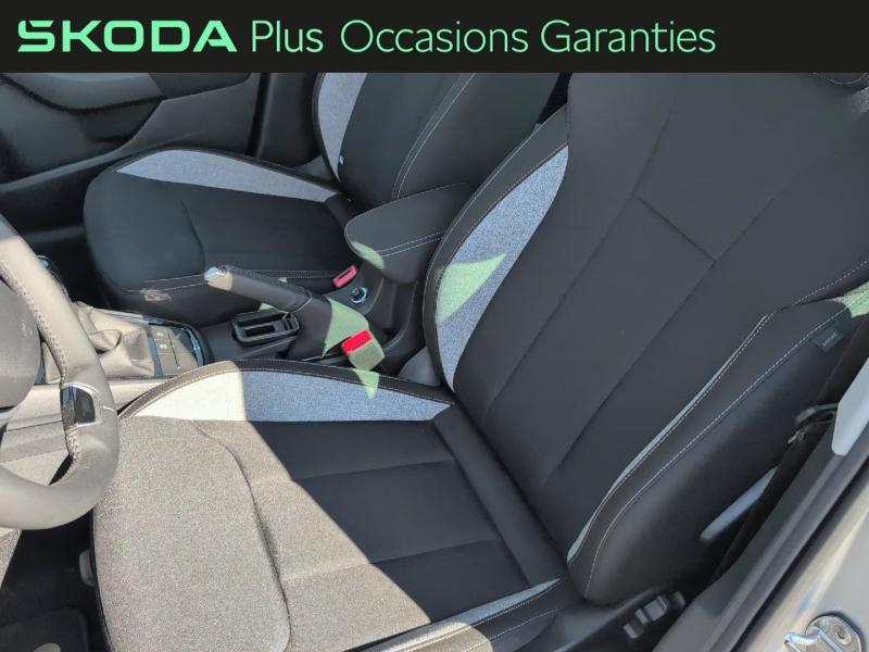 Voitures occasions ŠKODA KAMIQ Clever Edition Thionville