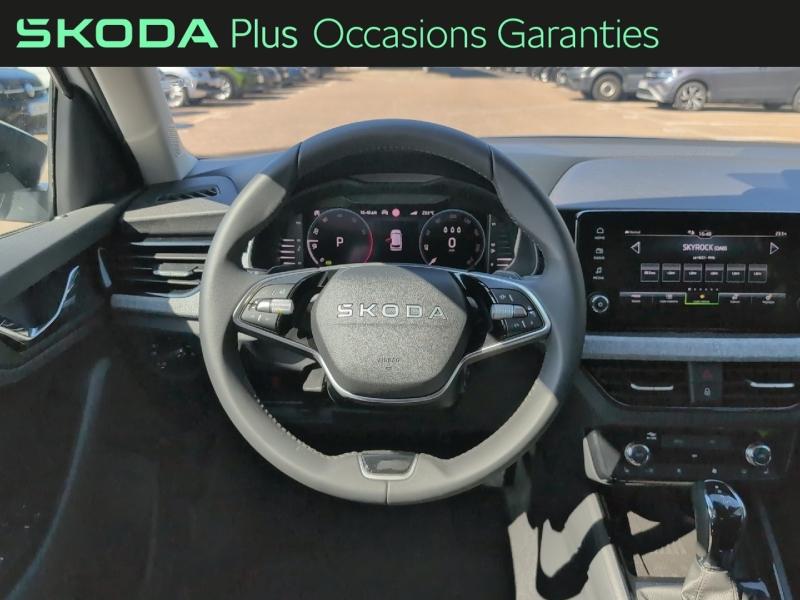 Voitures occasions ŠKODA KAMIQ Clever Edition Thionville