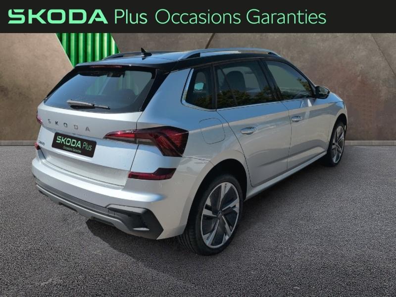 Voitures occasions ŠKODA KAMIQ Clever Edition Thionville
