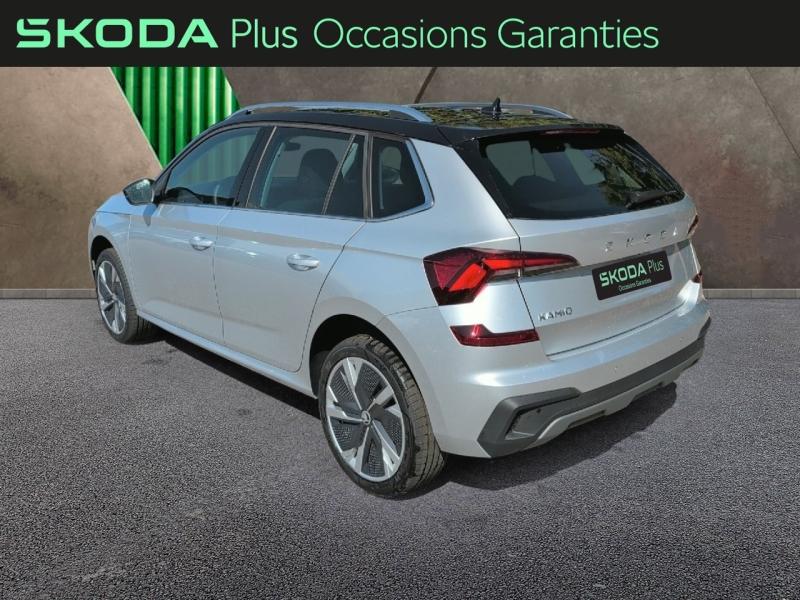 Voitures occasions ŠKODA KAMIQ Clever Edition Thionville