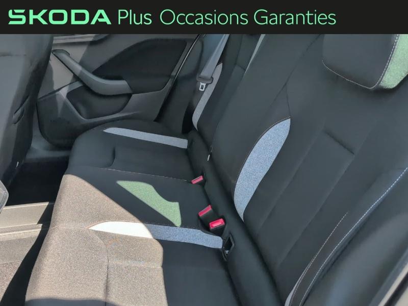 Voitures occasions ŠKODA KAMIQ Clever Edition Sarreguemines