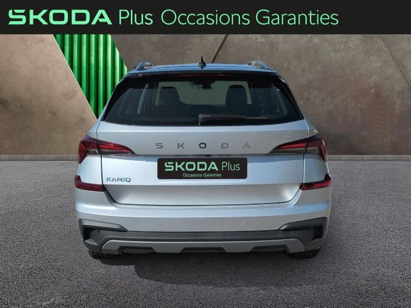 Voitures occasions ŠKODA KAMIQ Clever Edition Thionville